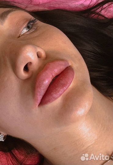 Косметлог увеличение губ