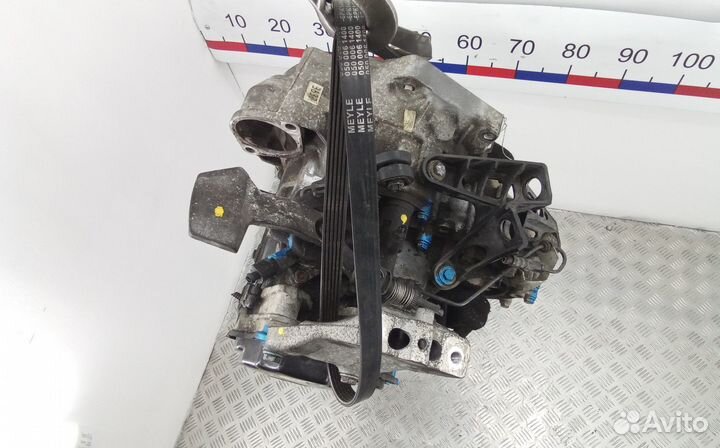 Кпп механическая (МКПП) Volkswagen Passat B6 2009