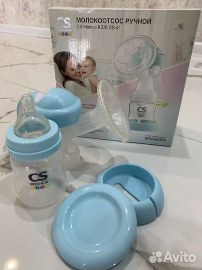 Молокоотсос ручной