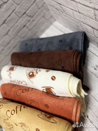 Кухонные полотенца