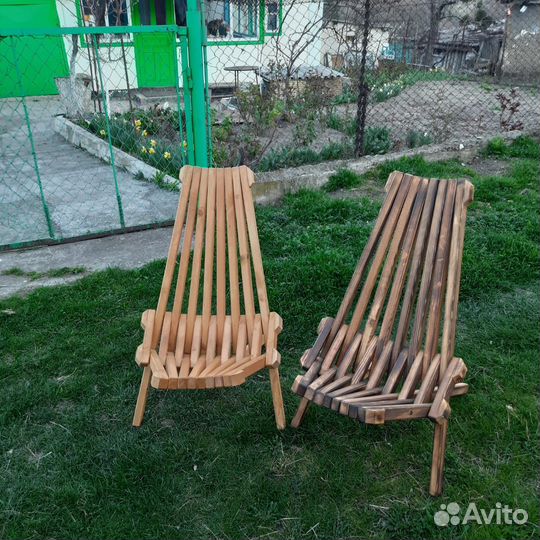 Кресло шезлонг кентукки