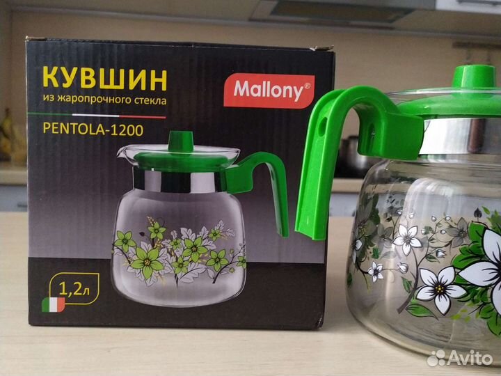 Заварочный чайник