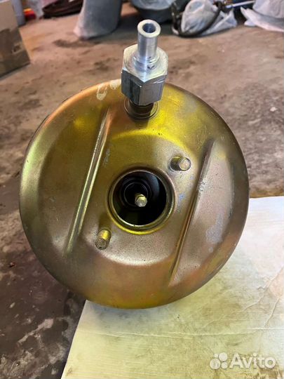 Вакуумный усилитель тормозов