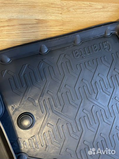 Коврики Лада Гранта / LADA granta