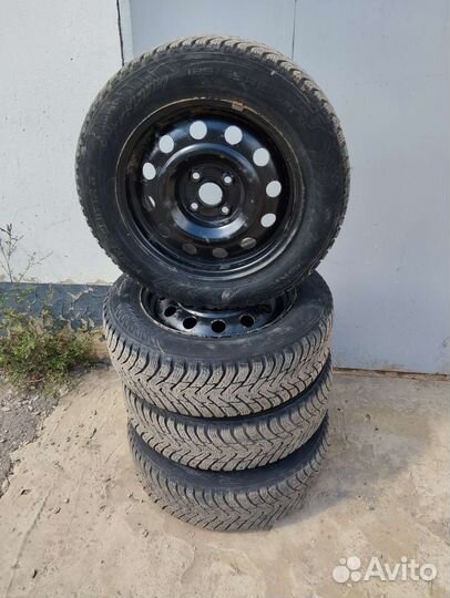 Колеса r15 на hyundai solaris