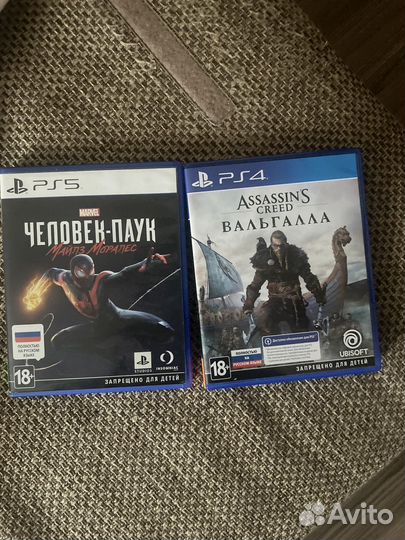Игры для приставок ps4 ps5