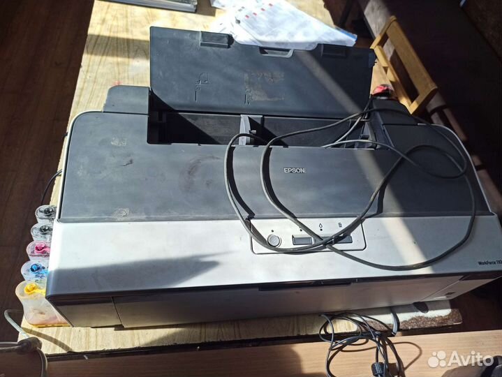Принтер струйный epson 1100