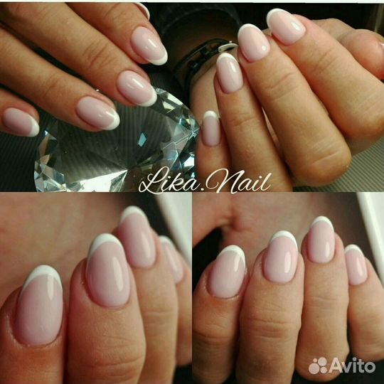 Маникюр, педикюр