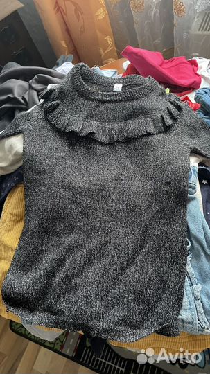 Одежда для девочек брендовая в отличном состоянии