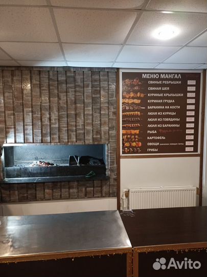 Кафе-шашлычная. Готовый бизнес