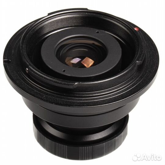 Объектив для 7artisans 50mm F5.6 FFr Sony E чер