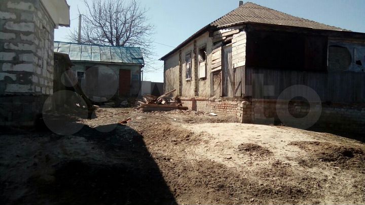 Дом 46 м² на участке 30 сот.