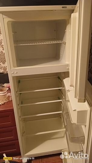 Холодильник атлант бу