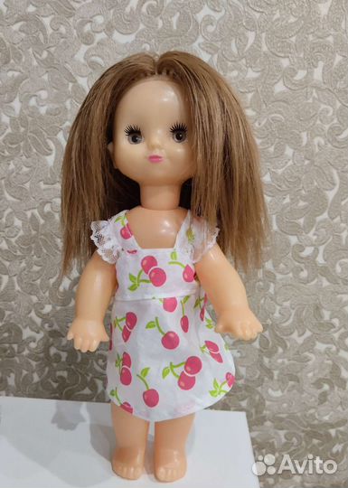 Кукла СССР Оля