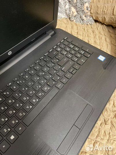 Как новый ноутбук Hp 15, core I5 7200/6gb/1Tb/4gb