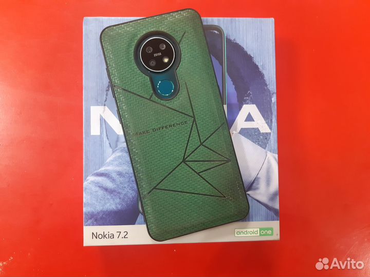 Nokia 7.2, 4/64 ГБ