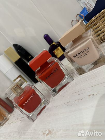 Narciso rodriguez парфюм