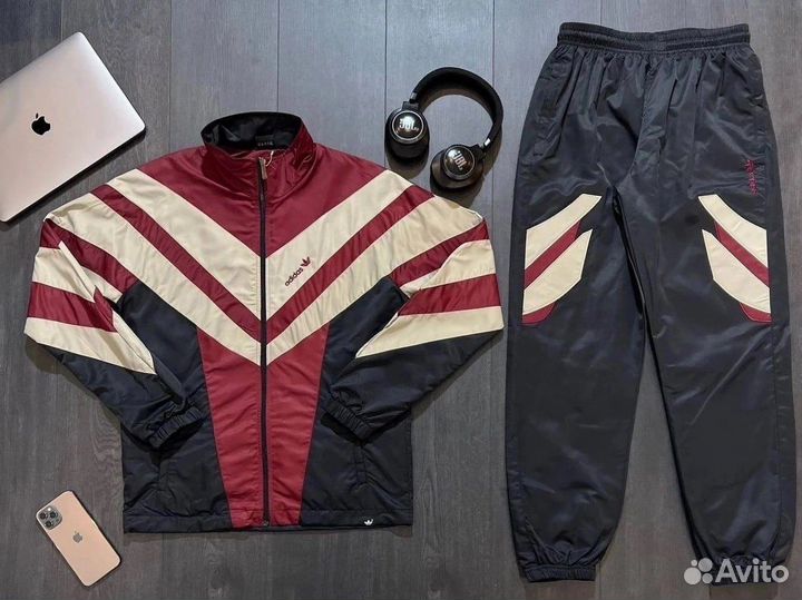 Спортивный костюм adidas 90х
