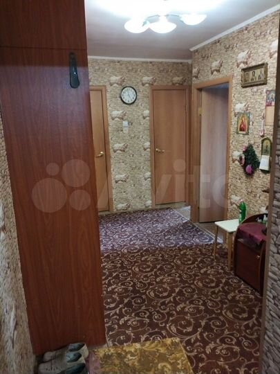 2-к. квартира, 51,3 м², 5/9 эт.