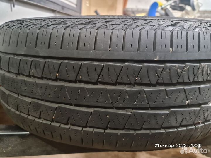 Continental ContiCrossContact LX Sport 225/60 R17 99H