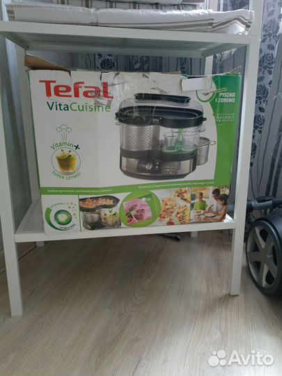 Аэрогриль, пароварка