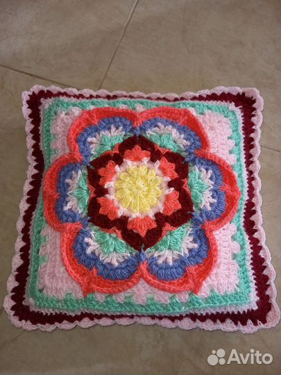 Подушка декоративная