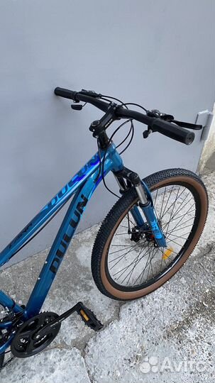 Велосипед новый