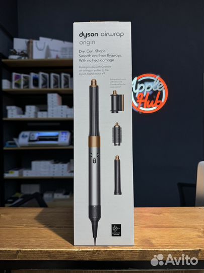 Фен-стайлер Dyson Airwrap Origin