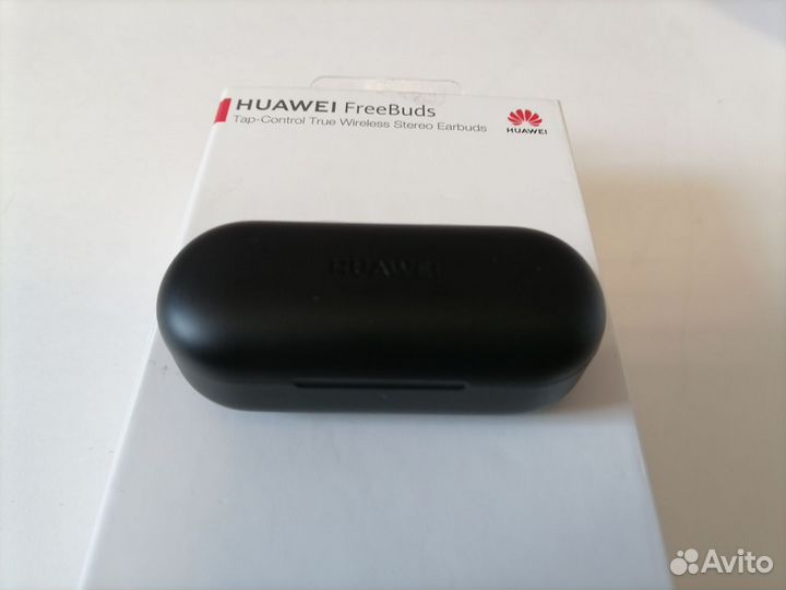 Bluetooth наушники huawei freebuds CM-H1-CC