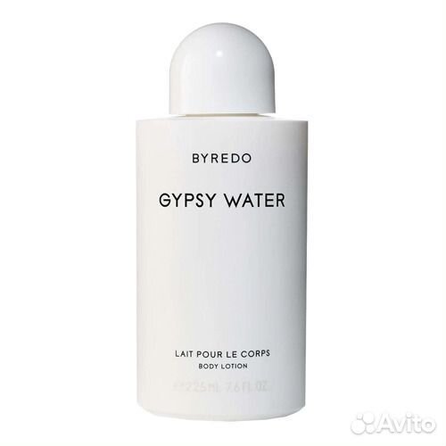 Byredo Parfums Gypsy Water лосьон для тела 225 мл