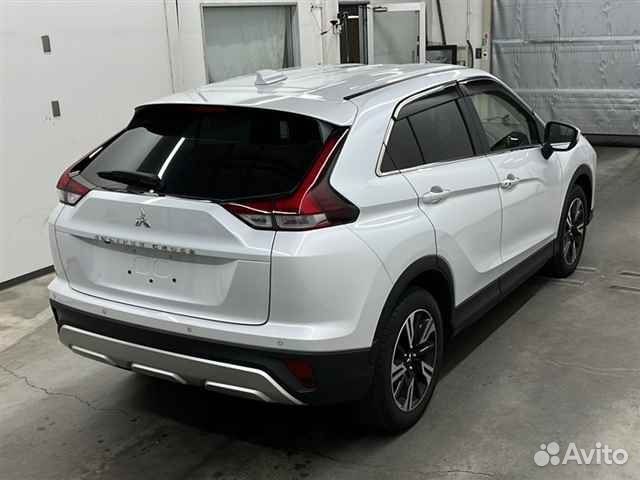 Mitsubishi Eclipse Cross 1.5 CVT, 2021, 59 000 км