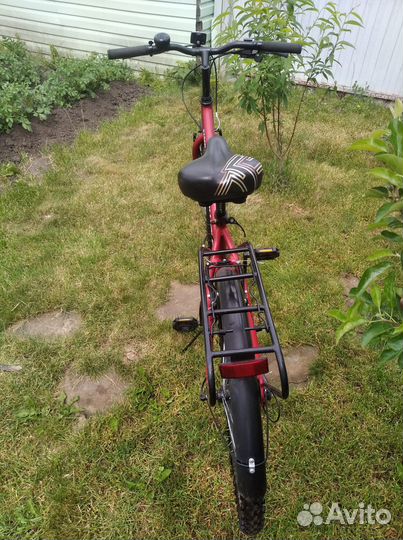 Велосипед forward Barcelona air 1.0