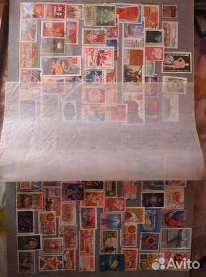 Кляссер для марок