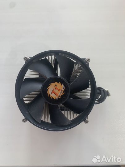Кулер thermaltake