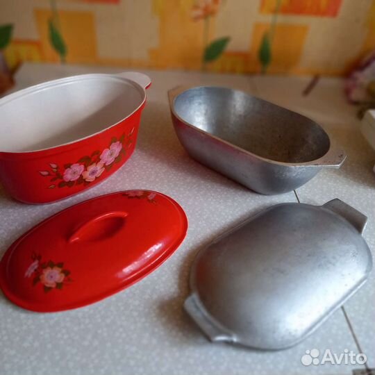 Винтаж.Утятница камаз 70-е годы СССР