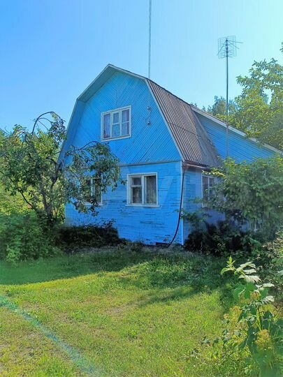 Дача 38 м² на участке 12 сот.