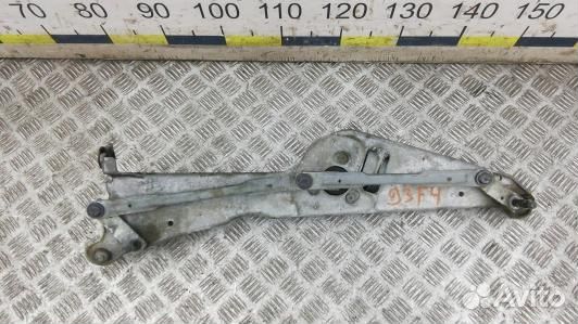 Механизм стеклоочистителя cadillac STS 2 (93F04JR0