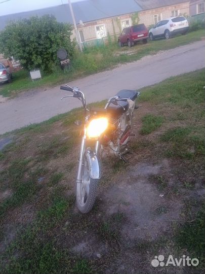 Мопед дельта