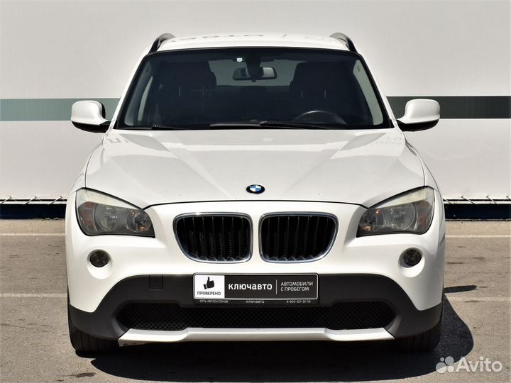 BMW X1 2.0 AT, 2012, 167 343 км