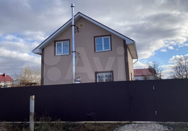 Дом 77,5 м² на участке 6 сот.