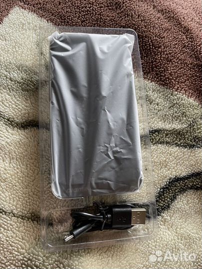 Портативное зарядное устройство dgpq10E digma