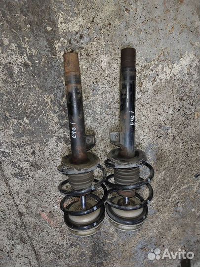 Передние амортизаторы BMW e46 спорт подвеска