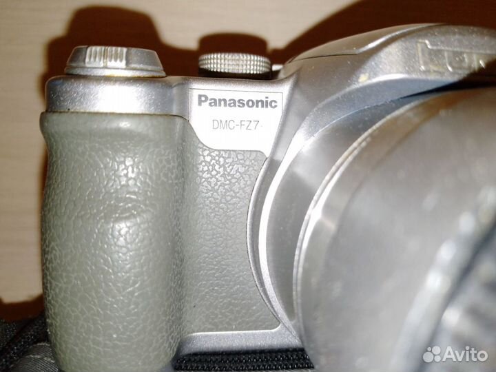 Фотоаппарат Panasonic lumix DMC - fz7