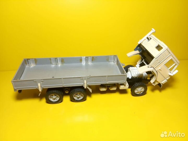 Модель камаз