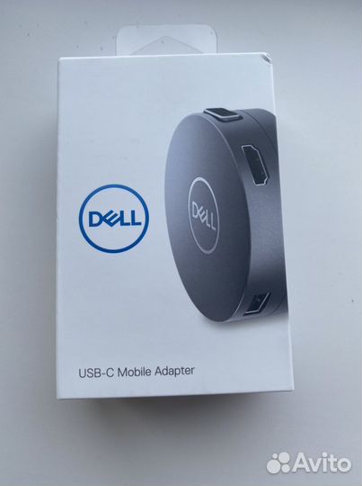 Usb хаб Dell dock DA310
