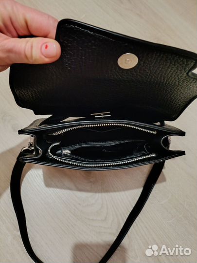 Сумка женская кросс боди бу