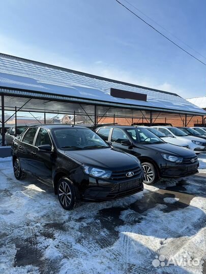LADA Granta 1.6 МТ, 2025, 2 км