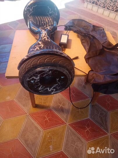 Гироскутер бу