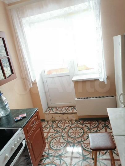 1-к. квартира, 42 м², 12/17 эт.