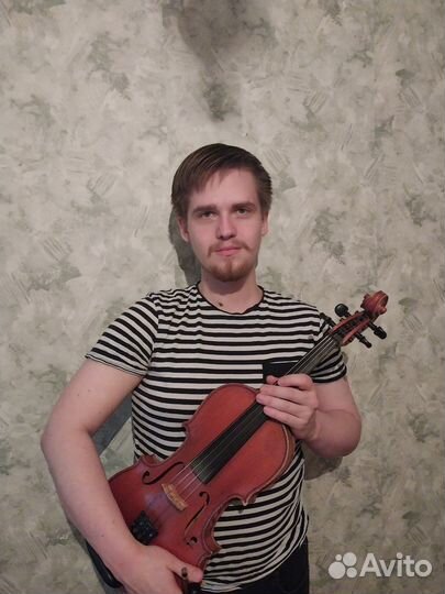 Репетитор по альту и скрипке